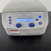 Eppendorf 5425 Centrifuge image 2